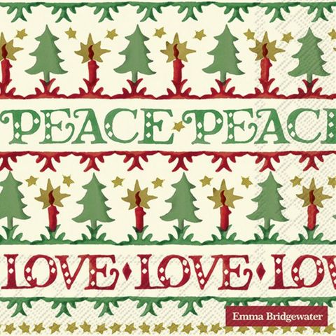 IHR Luncheon Christmas Joy Emma Bridgewater