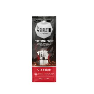 Bialetti Perfetto Moka Classico Coffee 250gm