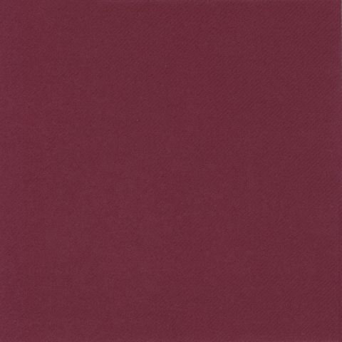 IHR Dinner Textile Touch Uni Dark Bordeaux