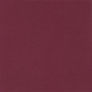 IHR Dinner Textile Touch Uni Dark Bordeaux