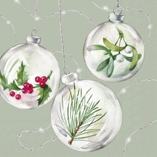 IHR Luncheon Shiny Xmas