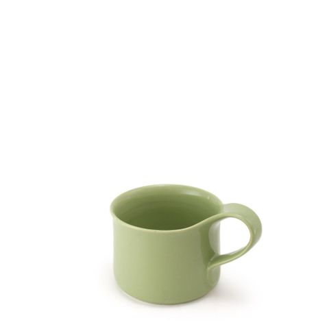 Zero Japan Cafe Mug Small 200ml Artichoke