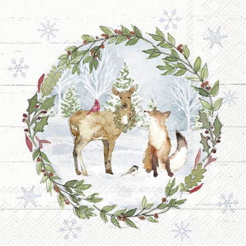 IHR Cocktail Country Christmas