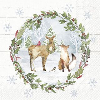 IHR Cocktail Country Christmas