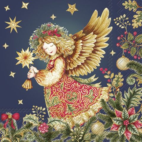 IHR Cocktail Opulent Angel