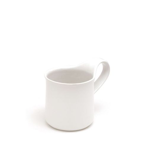 Zero Cafe Mug Large 300ml White