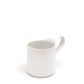 Zero Cafe Mug Large 300ml White
