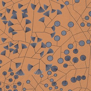 IHR Luncheon Ziergras brown MAK