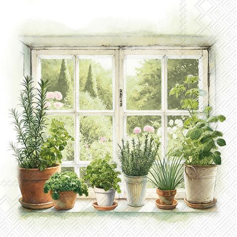 IHR Luncheon Homegrown Herbs