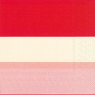 IHR Luncheon Marimekko Hennika red