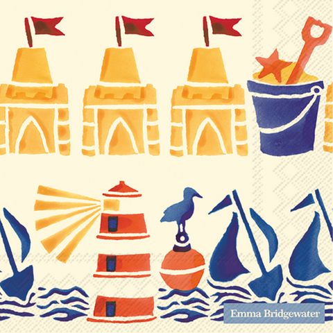 IHR Luncheon Summer Icons  Emma Bridgewater