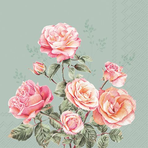 IHR Luncheon Lillith Blue Grey