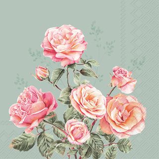 IHR Luncheon Lillith Blue Grey