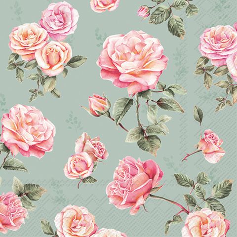 IHR Luncheon Beth Blue Grey