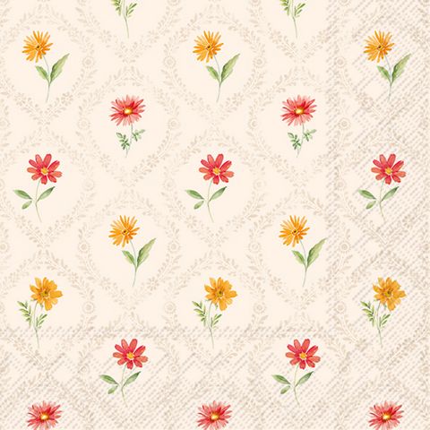IHR Luncheon Soft Sunset Pattern