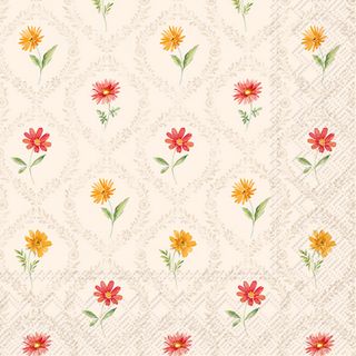 IHR Luncheon Soft Sunset Pattern