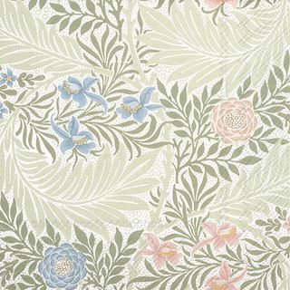 IHR Luncheon Larkspur Green V&A