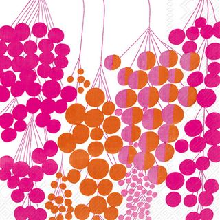 IHR Cocktail Tramino Pink Orange MAK