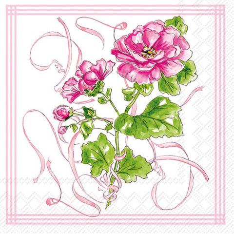 IHR Cocktail Pink Garden Party