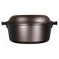 Lodge Double Dutch Oven 4.7L 26cm