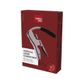 Vacu Vin Vertical Lever Corkscrew Black