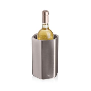 Vacu Vin Hive Wine Cooler Stainless Steel