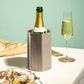 Vacu Vin Hive Wine Cooler Stainless Steel
