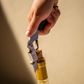 Vacu Vin Waiters Corkscrew Push Large