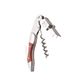 Vacu Vin Waiters Corkscrew Push Wood