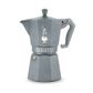 Bialetti Moka Exclusive Induction Grey 6 Cup