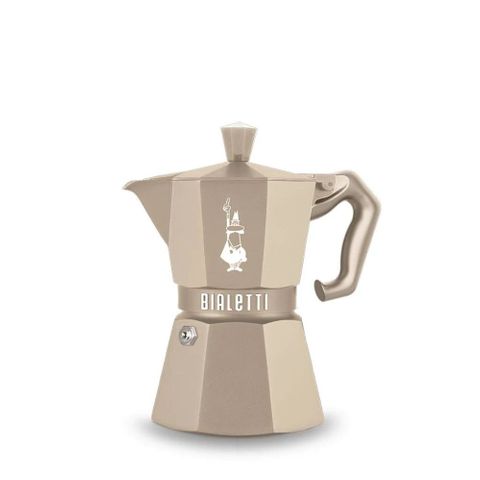 Bialetti Moka Exclusive Induction Desert 3 Cup