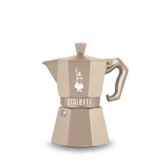 Bialetti Moka Exclusive Induction Desert 3 Cup