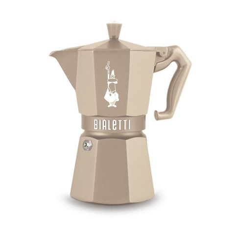 Bialetti Moka Exclusive Induction Desert 6 Cup