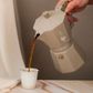 Bialetti Moka Exclusive Induction Desert 6 Cup