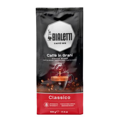Bialetti Coffee Beans Classico 500gm