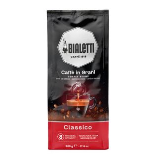 Bialetti Coffee Beans Classico 500gm