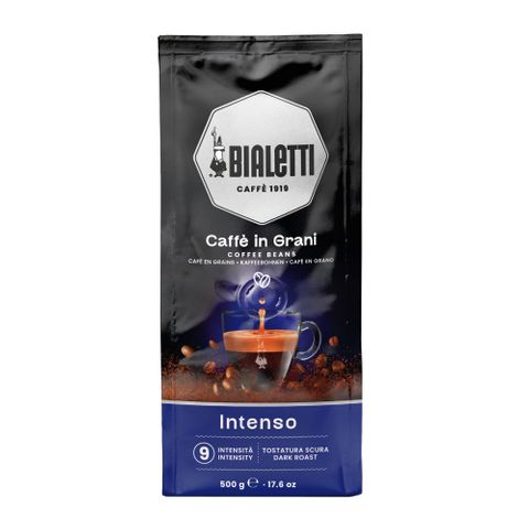 Bialetti Coffee Beans Intenso 500gm