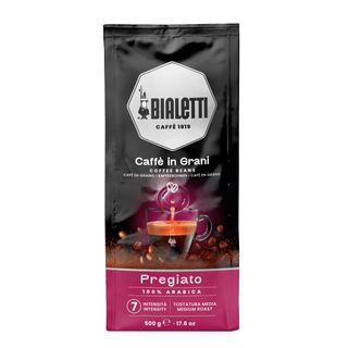 Bialetti Coffee Beans Pregiato 500gm