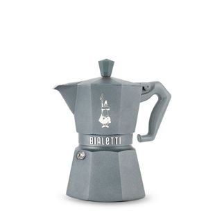 Bialetti Moka Exclusive Induction Grey 3 Cup