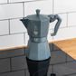 Bialetti Moka Exclusive Induction Grey 3 Cup