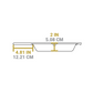 Lodge Round Grill Pan 26cm