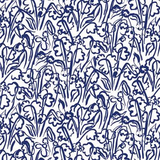 IHR Luncheon Marimekko Ensikukat Blue