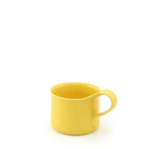 Zero Japan Cafe Mug Small 200ml Yellow Pepper