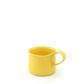 Zero Japan Cafe Mug Small 200ml Yellow Pepper