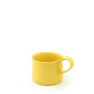 Zero Japan Cafe Mug Small 200ml Yellow Pepper