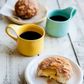 Zero Japan Cafe Mug Small 200ml Yellow Pepper