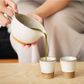 Zero Matcha Server 300ml Sakura Pink