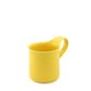 Zero Japan Cafe Mug Large 300ml Yellow Pepper