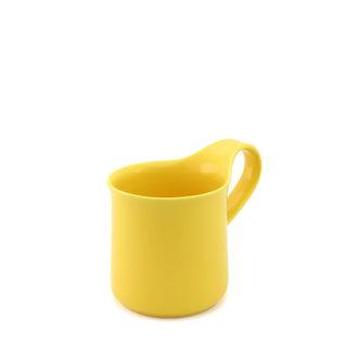 Zero Japan Cafe Mug Large 300ml Yellow Pepper
