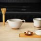 Zero Matcha Server 300ml Natural White